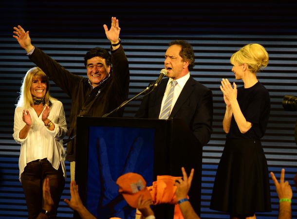 Escrutinio definitivo: Scioli sacó más de 8 millones de votos en las PASO