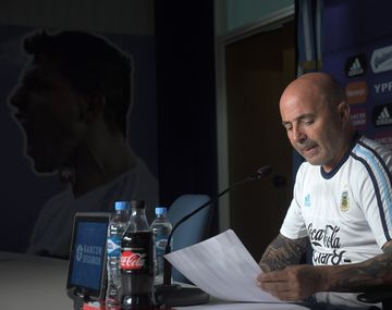 Se completó la lista: estos son los jugadores del fútbol local convocados por Sampaoli