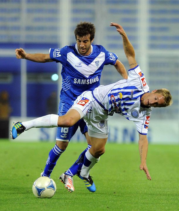 Francisco Cerro ya está en Racing: Estoy muy feliz y ansioso