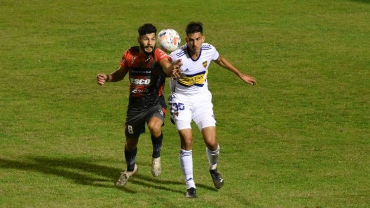 Ver en vivo Boca-Patronato por la Liga Profesional de Fútbol