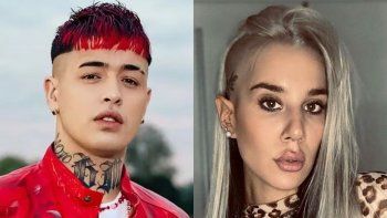 la tora villar confirmo que esta en una relacion con bm: el video que los muestra enamorados la tora villar confirmo que esta en una relacion con bm: el video que los muestra enamorados