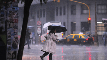 rige un alerta meteorologico por tormentas en la capital rige un alerta meteorologico por tormentas en la capital