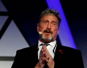 España investiga la muerte del creador del antivirus McAfee