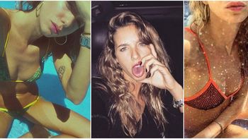 el verano de la nieta de susana: fotos en bikini y salidas nocturnas el verano de la nieta de susana: fotos en bikini y salidas nocturnas