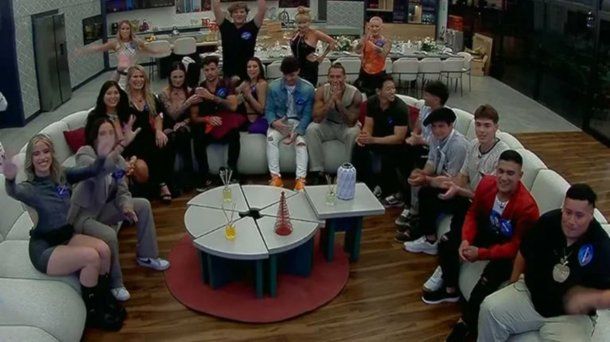 Participantes de Gran Hermano 2024