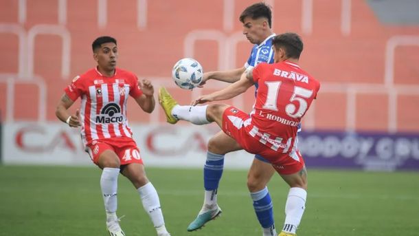Instituto vs Godoy Cruz por Copa de la Liga: horario, formaciones y TV