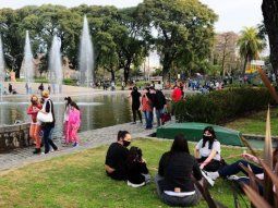 El&nbsp;equinoccio de la primavera inicia el 22 de septiembre