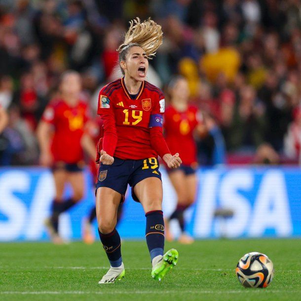 España se consagró campeón del Mundial Femenino Australia-Nueva Zelanda 2023