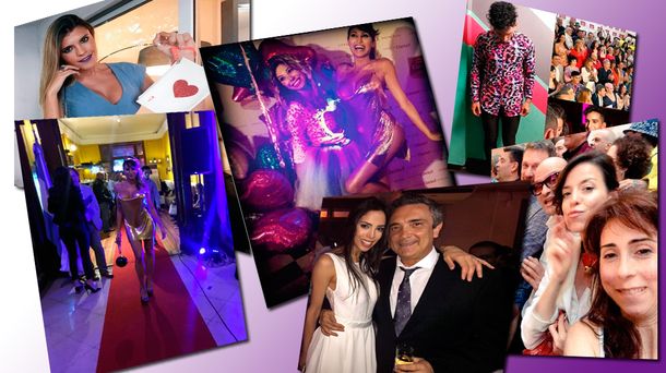 Fotos: así fue el lanzamiento de la temporada teatral en Mar del Plata