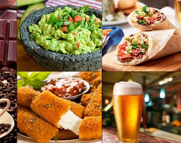 ¿Cuál de las dos comidas es más saludable?