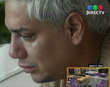 Alarma por Kennys Palacios en Gran Hermano: sus compañeros lo asistieron tras un tenso momento