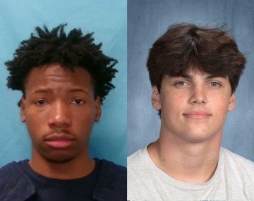 Karmelo Anthony, de 17 años, está detenido y acusado por el homicidio de Austin Metcalf en Texas