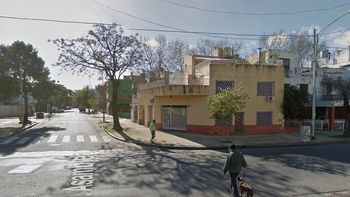 Un nene recibió un disparo durante un robo en Flores Un nene recibió un disparo durante un robo en Flores