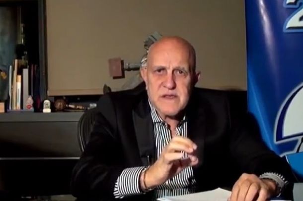 Lalín dijo que Racing salió campeón con ayuda de Grondona&nbsp;