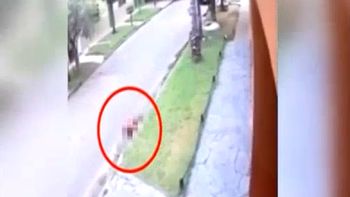 loma hermosa: motochorros huian de un robo y atropellaron a un nene de 5 anos loma hermosa: motochorros huian de un robo y atropellaron a un nene de 5 anos