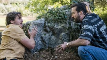 La película protagonizada por Nicolas Cage y Pedro Pascal que es una joyita de la plataforma La película protagonizada por Nicolas Cage y Pedro Pascal que es una joyita de la plataforma