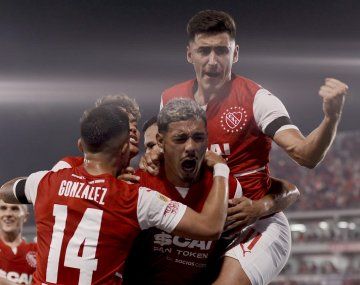 Foto: @Independiente