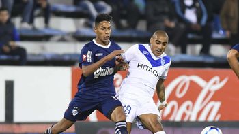 Velez enfrenta a Quilmes Velez enfrenta a Quilmes