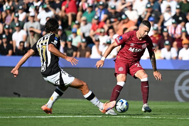 Lanús vs. Atlético Mineiro, por la final de la Copa Sudamericana: goles, resultado en vivo y minuto a minuto