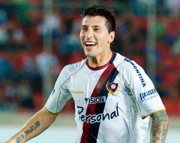 Detuvieron al hermano de Jonathan Fabbro en una entradera