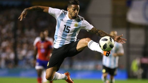 Manuel Lanzini se quedó sin Mundial