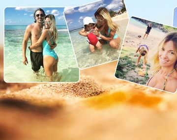 Mirá las fotos de Rocío Guirao Díaz en Jamaica