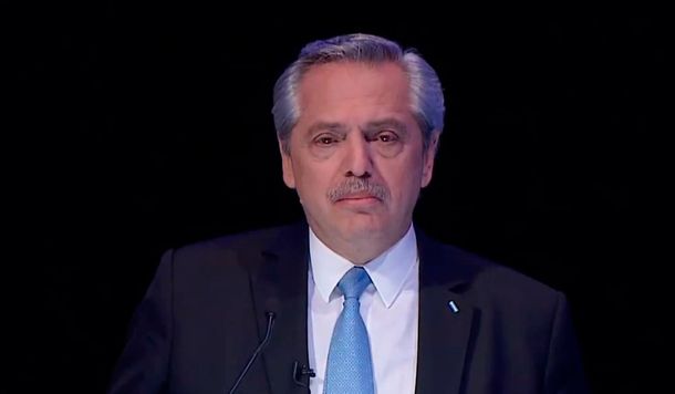 Alberto abrió fuego: En 2015 alguien mintió mucho y quien dijo la verdad está en primera fila