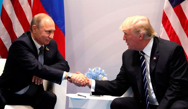 Comercio, misiles y China, los temas de la cumbre Trump-Putin en Finlandia