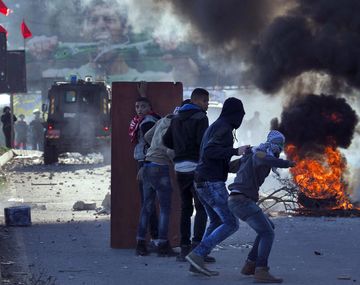 Al Qaeda y Hamas llamaron a atacar intereses de Estados Unidos por la decisión de Trump