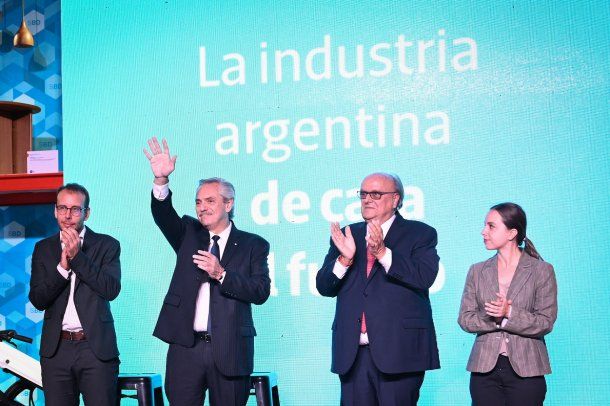 Alberto Fernández, sobre el FMI: No podemos dejar que nos asfixien