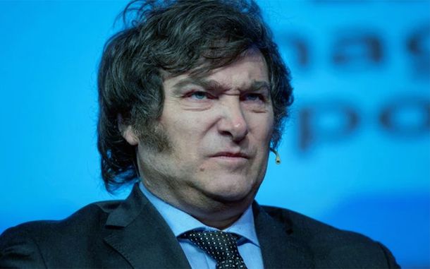 Javier Milei volvió a negar una devaluación.