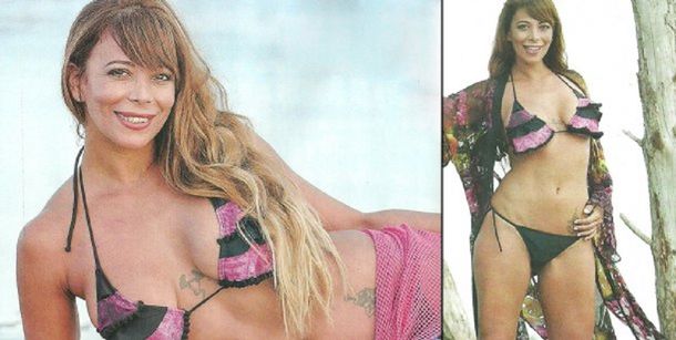 Ximena Capristo habló de la convivencia con Gustavo Conti, después de 15 años juntos