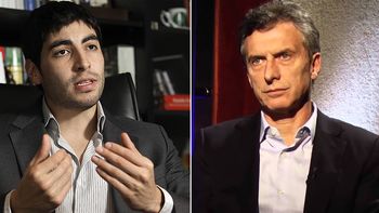 facundo moyano, duro con macri: es despreciable y denigra a la politica facundo moyano, duro con macri: es despreciable y denigra a la politica