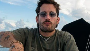 ricky montaner tras los terremotos en venezuela: esta es mi manera de desahogarme ricky montaner tras los terremotos en venezuela: esta es mi manera de desahogarme