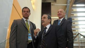 Guillermo Moreno Héctor Timerman Guillermo Moreno Héctor Timerman