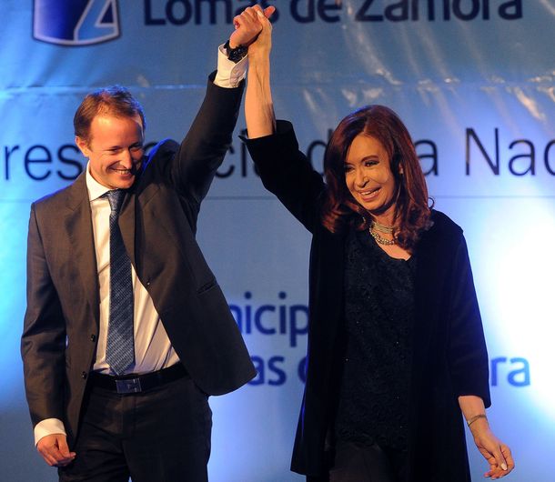 En plena campaña, Cristina e Insaurralde vuelven a La Matanza