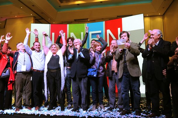 El canje de deuda pone a prueba al frente UNEN