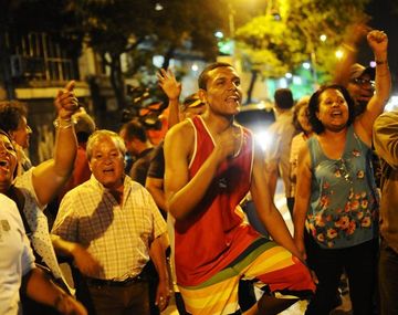 Expectativa por las demoras en el recuento