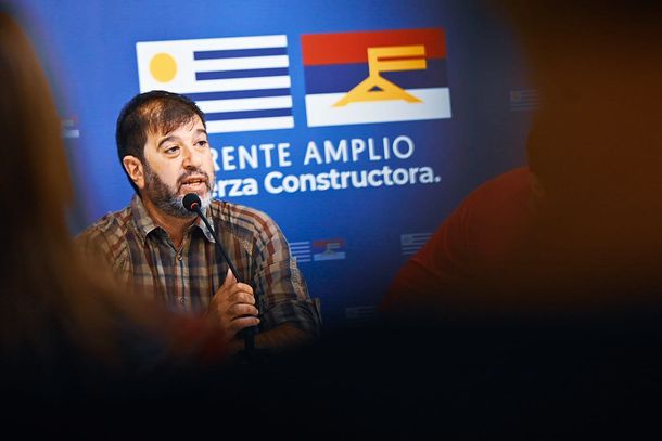 El Frente Amplio excluyó las estructuras comunes de la campaña contra la reforma de la seguridad social en Uruguay.