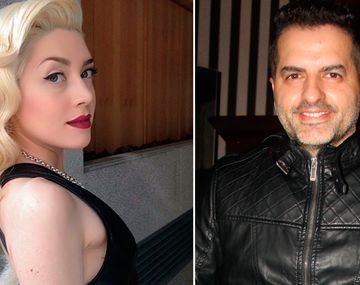 Militta Bora le pidió perdón a Ángel de Brito