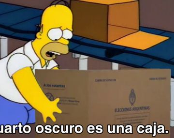 Los mejores memes que dejó una nueva jornada electoral en la Argentina