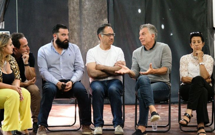 Nos fuimos a la m...: el día que Macri habló de la deuda por la que puede ser querellado