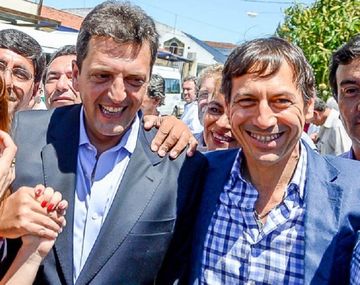 Massa sumó a otro radical