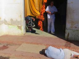 denuncian condiciones inhumanas en un psiquiatrico de cordoba denuncian condiciones inhumanas en un psiquiatrico de cordoba