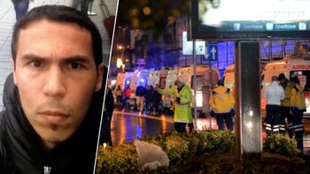 El sospechoso habría llegado a Turquia en noviembre de 2016 El sospechoso habría llegado a Turquia en noviembre de 2016