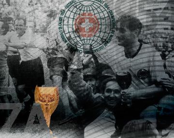 Mundial 1954: Un relojito suizo de organización