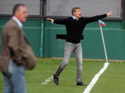 un nuevo desafio: palermo dirigira a arsenal de sarandi un nuevo desafio: palermo dirigira a arsenal de sarandi