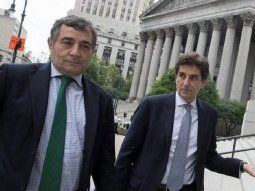 Pepín Simón, el mandamás de Rufino, hoy prófugo en Uruguay