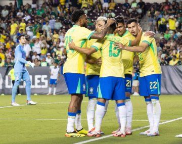 Cómo ver en vivo Brasil vs Costa Rica por la Copa América