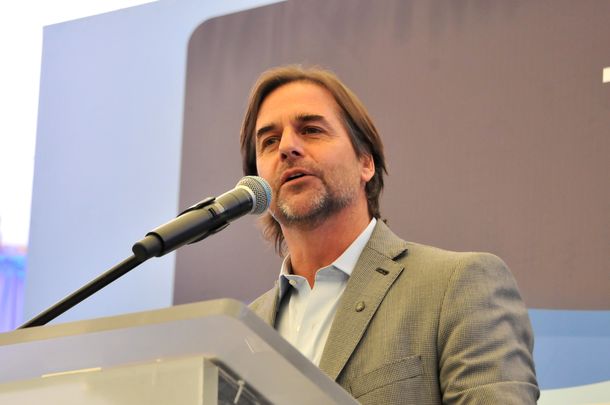 Lacalle Pou admitió un abuso
